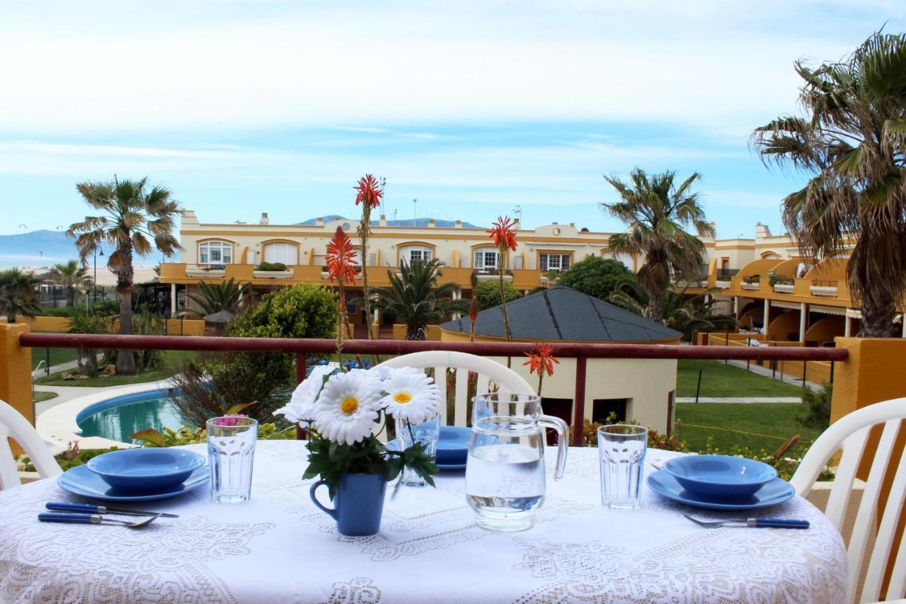Apartamento Cosmos Sur Tarifa Bagian luar foto