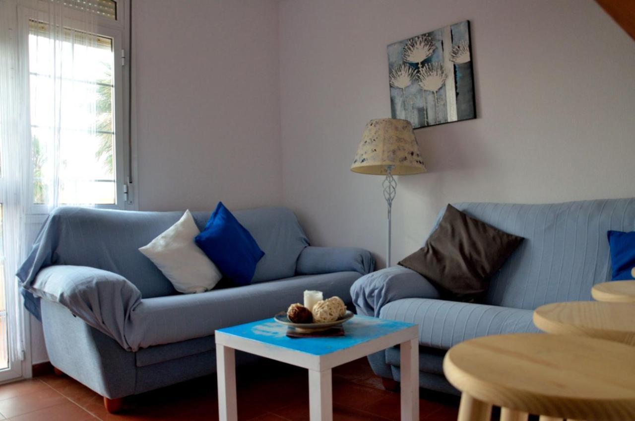 Apartamento Cosmos Sur Tarifa Bagian luar foto