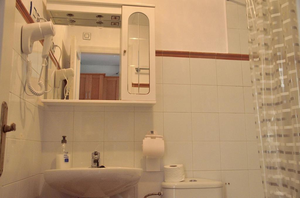 Apartamento Cosmos Sur Tarifa Ruang foto